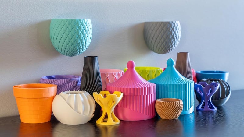 polymaker Panchroma Matte PLA Filament, Matte Lotus Pink 1.75mm 1kg 3D Printing Filament, Formerly Polyterra Matte 3D Printer PLA Filament, Fit Most FDM 3D Printers, 1kg Spool (2.2lbs) - Image 5